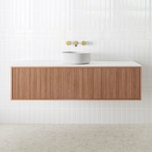 Clifton 1500mm Wall Hung Single Vanity